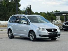 VW Tayron Топ състояние газ бензин 2008 година лизинг, снимка 1