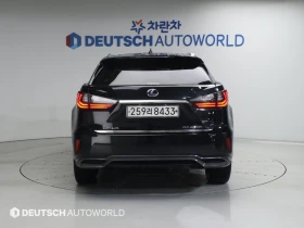Lexus RX ЛЮК* HUD* ПОДГРЕВ ВОЛАН* ЕЛ. БАГАЖНИК* КРАЙНА ЦЕНА, снимка 4