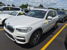 BMW X3 XDRIVE30I/CARFAX/ПАНОРАМА/ПОДГРЕВ/ПАМЕТ/, снимка 2