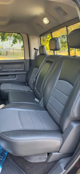 Dodge RAM 1500 5.7 HEMI , снимка 10