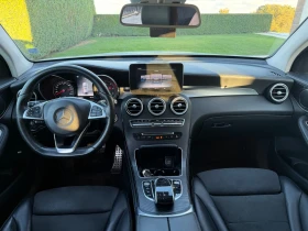 Mercedes-Benz GLC 220 Coupe * AMG Line * 4matic, снимка 8