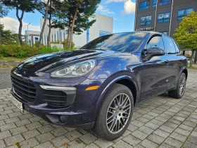 Porsche Cayenne 3.6 Platinum Edition 958, снимка 3