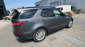 Land Rover Discovery HSE Luxury + разширен кожен салон, снимка 5