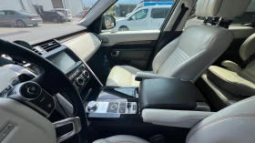 Land Rover Discovery HSE Luxury + разширен кожен салон, снимка 7