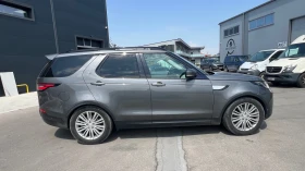 Land Rover Discovery HSE Luxury + разширен кожен салон, снимка 4