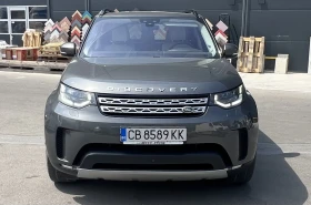 Land Rover Discovery HSE Luxury + разширен кожен салон, снимка 1