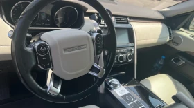 Land Rover Discovery HSE Luxury + разширен кожен салон, снимка 6