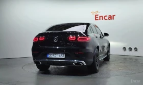 Mercedes-Benz GLC 300 4MATIC Coupe/ДИСТРОНИК/ДИГИТАЛЕН КИЛОМЕТРАЖ/ПАНО/, снимка 4