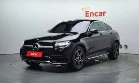 Mercedes-Benz GLC 300 4MATIC Coupe/ДИСТРОНИК/ДИГИТАЛЕН КИЛОМЕТРАЖ/ПАНО/, снимка 1