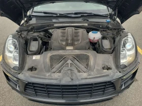 Porsche Macan * S * ДВА КЛЮЧА * ПОДГРЕВ * ОБДУХВАНЕ * , снимка 17