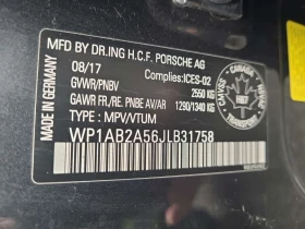 Porsche Macan * S * ДВА КЛЮЧА * ПОДГРЕВ * ОБДУХВАНЕ * , снимка 15