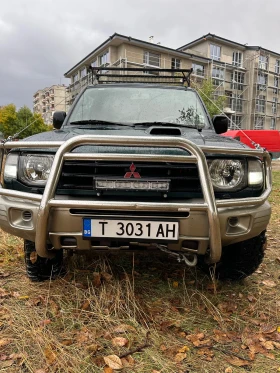 Mitsubishi Pajero, снимка 1