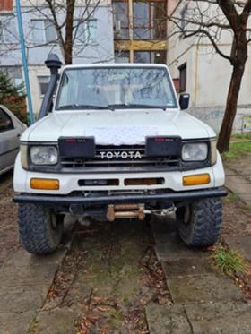 Обява за продажба на Toyota Land cruiser RJ 70 ~20 000 лв. - изображение 6