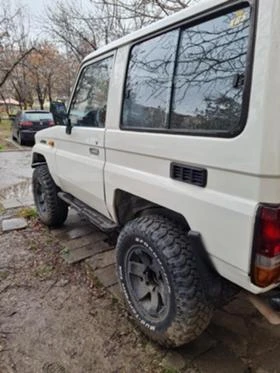 Обява за продажба на Toyota Land cruiser RJ 70 ~20 000 лв. - изображение 4