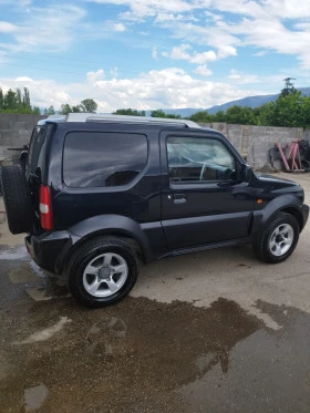 Suzuki Jimny Клима Без ръжда ! LPG, снимка 4