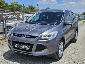 Ford Kuga 2.0TDCI - изображение 1