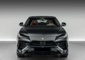 Lamborghini Urus S = Akrapovic= Nero Nemesis Matt Гаранция, снимка 3