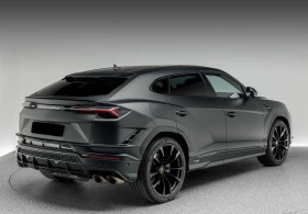 Lamborghini Urus S = Akrapovic= Nero Nemesis Matt Гаранция, снимка 4