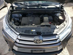 Toyota Highlander 2019 TOYOTA HIGHLANDER SE | Mobile.bg    12