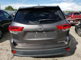 Toyota Highlander 2019 TOYOTA HIGHLANDER SE | Mobile.bg    6