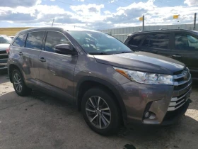 Toyota Highlander 2019 TOYOTA HIGHLANDER SE | Mobile.bg    4