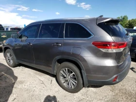 Toyota Highlander 2019 TOYOTA HIGHLANDER SE | Mobile.bg    3