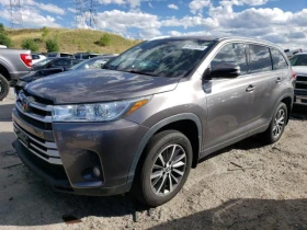 Toyota Highlander 2019 TOYOTA HIGHLANDER SE | Mobile.bg    2