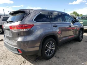 Toyota Highlander 2019 TOYOTA HIGHLANDER SE | Mobile.bg    5