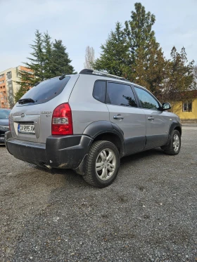 Hyundai Tucson, снимка 5