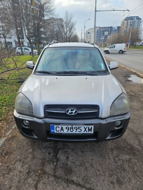 Обява за продажба на Hyundai Tucson ~6 650 лв. - изображение 1