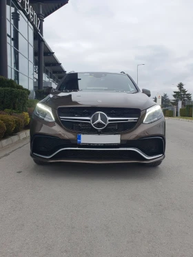 Mercedes-Benz GLE 63 S AMG, снимка 4