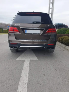 Mercedes-Benz GLE 63 S AMG, снимка 3