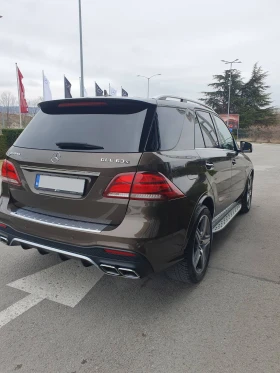 Mercedes-Benz GLE 63 S AMG, снимка 5