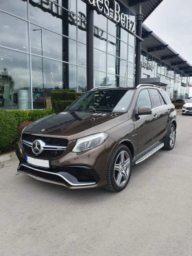 Mercedes-Benz GLE 63 S AMG, снимка 2