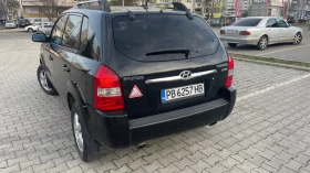 Hyundai Tucson 2.0 CRDI | Mobile.bg    3