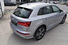 Audi Q5 50TDI* S* DISSTRONIC* AIRMATIC* LINE* СЕРВИЗНА ИСТ, снимка 5