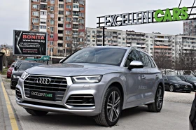 Audi Q5 50TDI* S* DISSTRONIC* AIRMATIC* LINE* СЕРВИЗНА ИСТ 1