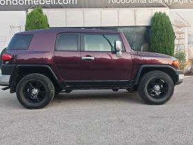 Обява за продажба на Toyota Fj cruiser 4.0/V6 ~26 000 лв. - изображение 6