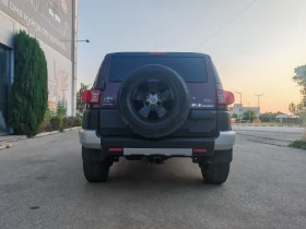 Обява за продажба на Toyota Fj cruiser 4.0/V6 ~26 000 лв. - изображение 4