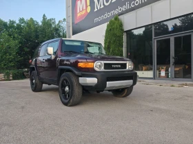 Обява за продажба на Toyota Fj cruiser 4.0/V6 ~26 000 лв. - изображение 1