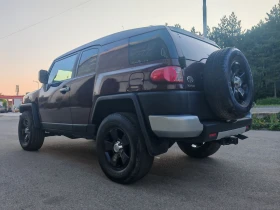 Обява за продажба на Toyota Fj cruiser 4.0/V6 ~26 000 лв. - изображение 3