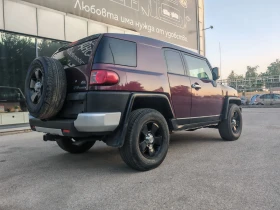 Обява за продажба на Toyota Fj cruiser 4.0/V6 ~26 000 лв. - изображение 5