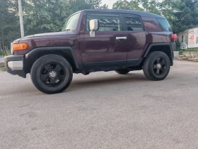 Обява за продажба на Toyota Fj cruiser 4.0/V6 ~26 000 лв. - изображение 2