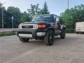 Обява за продажба на Toyota Fj cruiser 4.0/V6 ~26 000 лв. - изображение 1