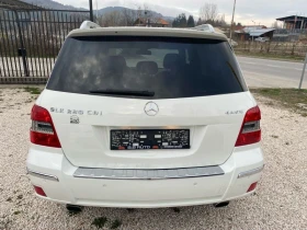Mercedes-Benz GLK 2.2 Дизел, 4х4, Кожа, Навигация, ТОП - 20300 лв. - 89445754 9