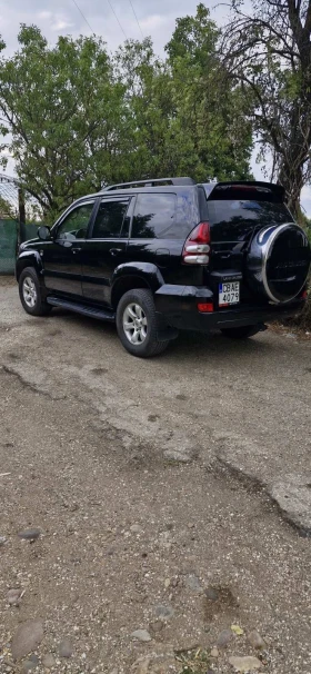 Toyota Land cruiser Дизел j120 6 скорости - 29000 лв. - 60330025 3