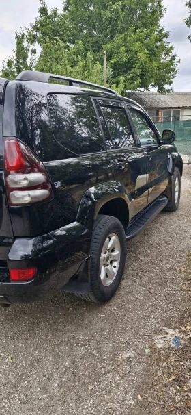 Toyota Land cruiser Дизел j120 6 скорости - 29000 лв. - 60330025 10