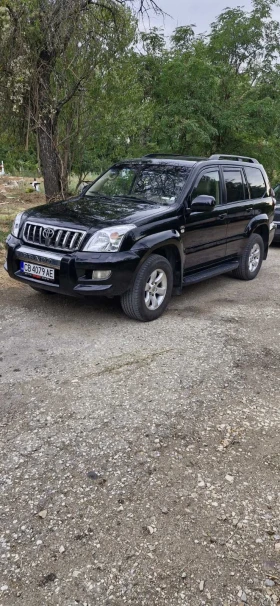 Toyota Land cruiser Дизел j120 6 скорости - 29000 лв. - 60330025 2