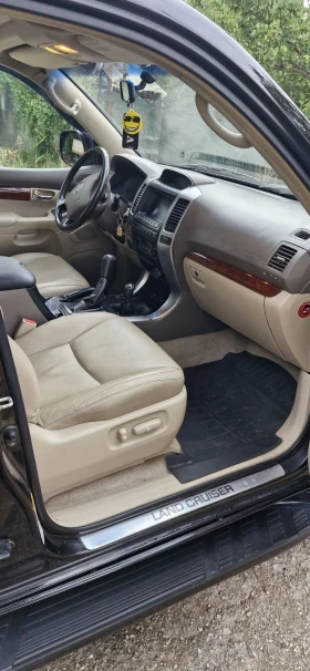 Toyota Land cruiser Дизел j120 6 скорости - 29000 лв. - 60330025 9