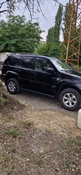 Toyota Land cruiser Дизел j120 6 скорости - 29000 лв. - 60330025 5